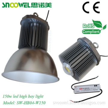 150w Led Industrial Lights With Ul Listed Meanwell Driver 